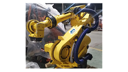 广州进口二手工业机器人报关流程与资料