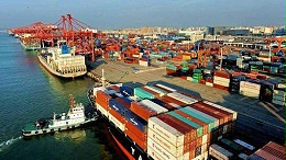 海关总署：我国前8个月外贸进出口增长9.1%